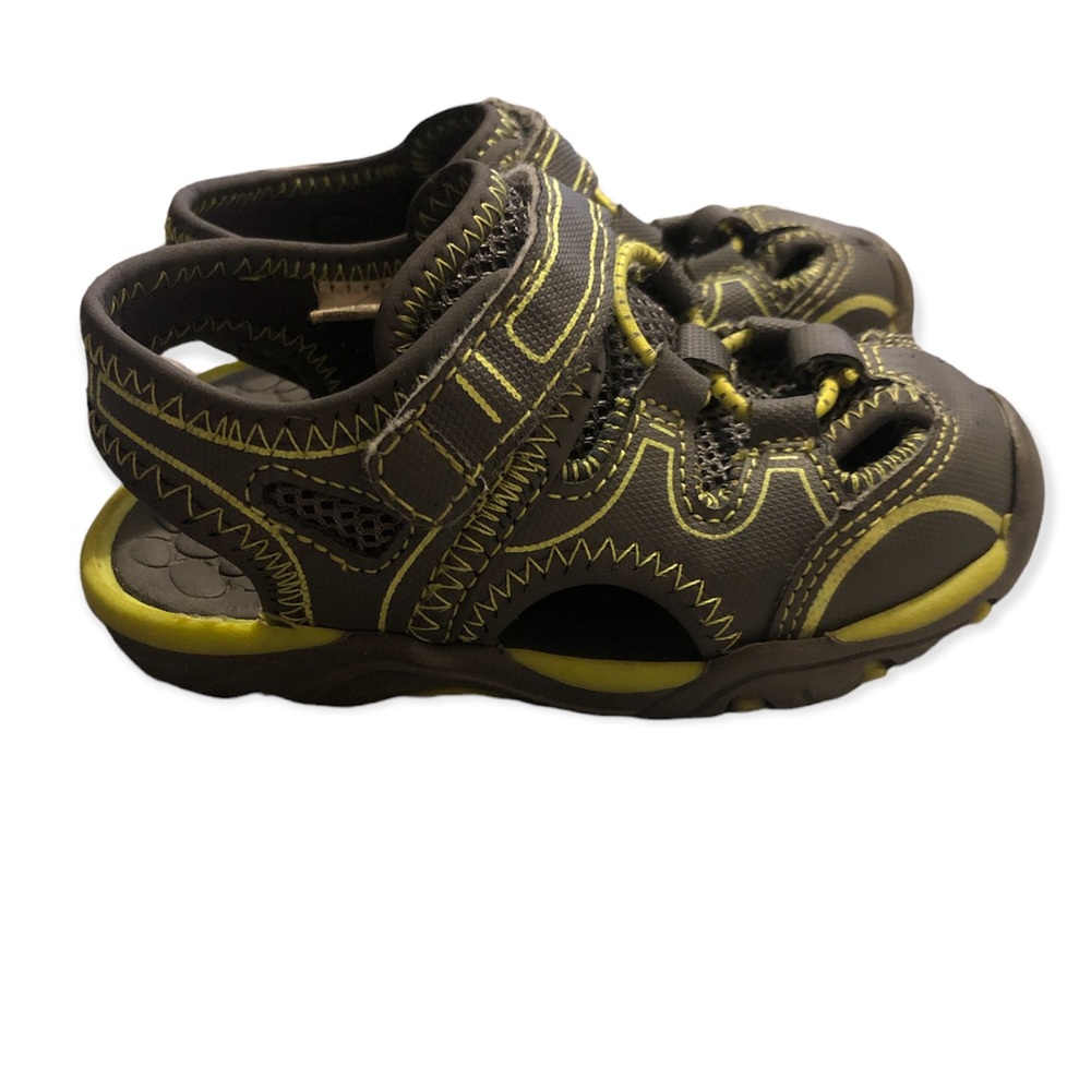 5/$20 Garanimals Bungee Lace Sandals